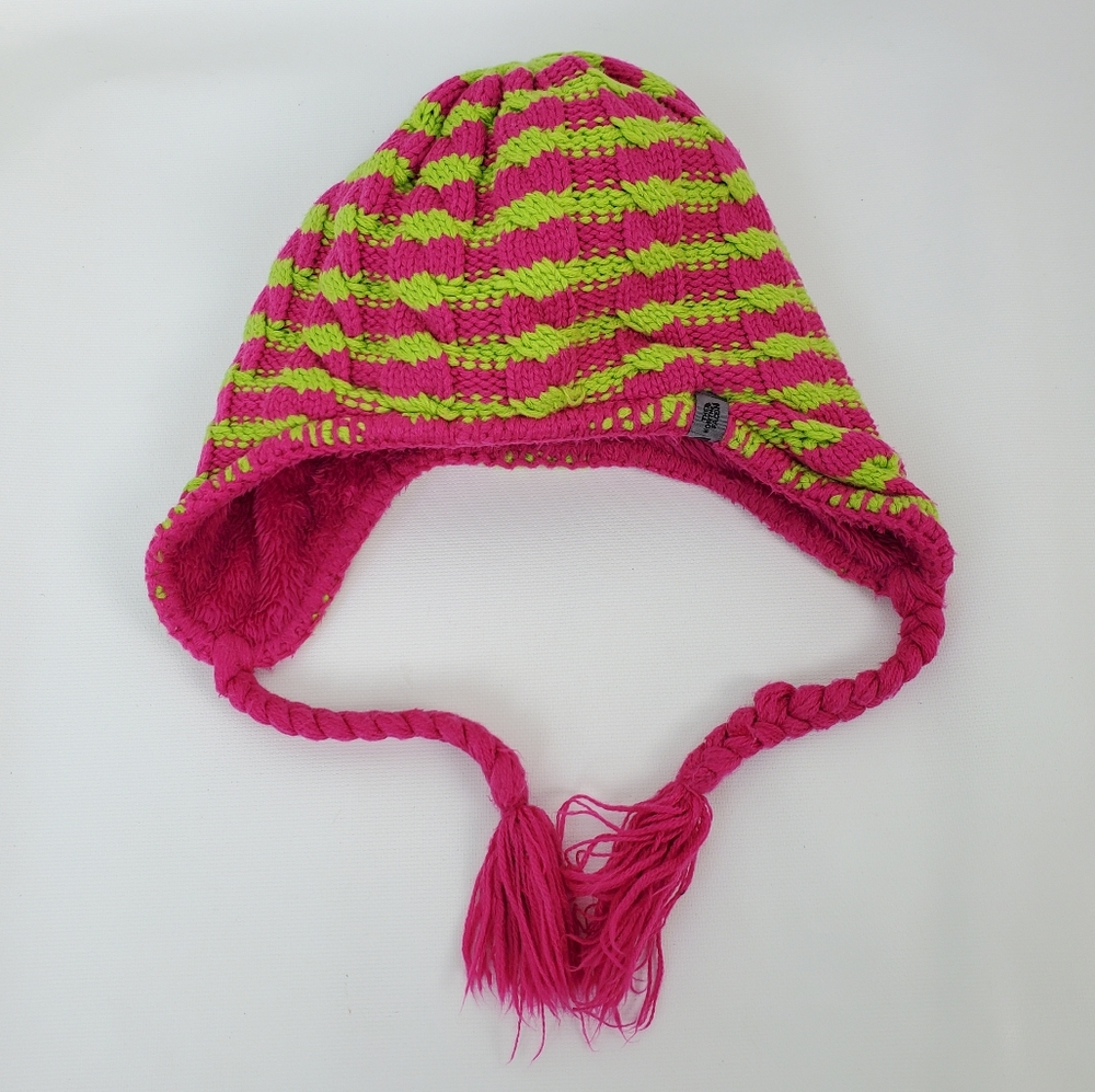 The North Face Warm Hat Soft Cozy One Sz Girl